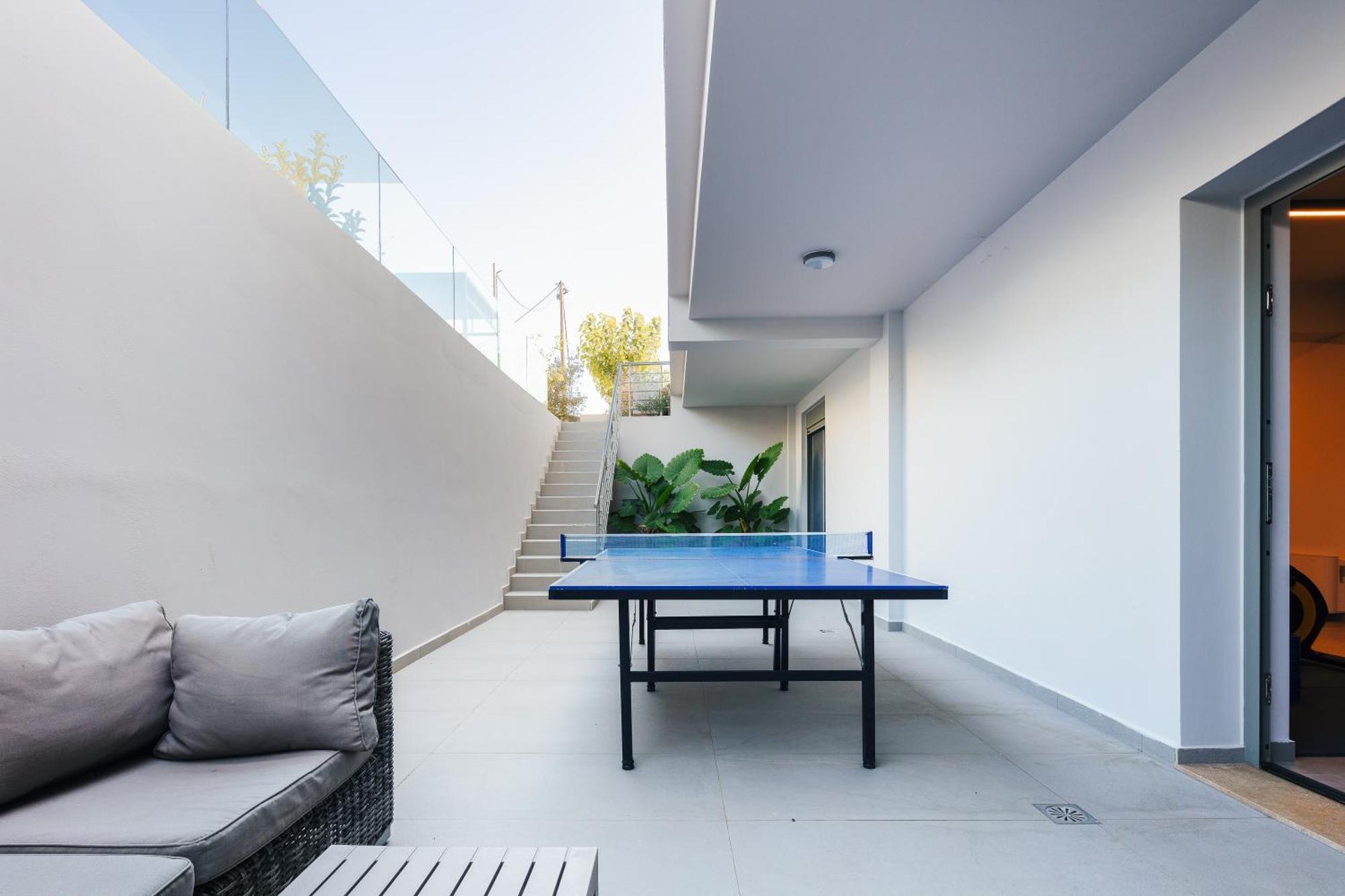 Centro Golden View Villa Chania  Exterior foto