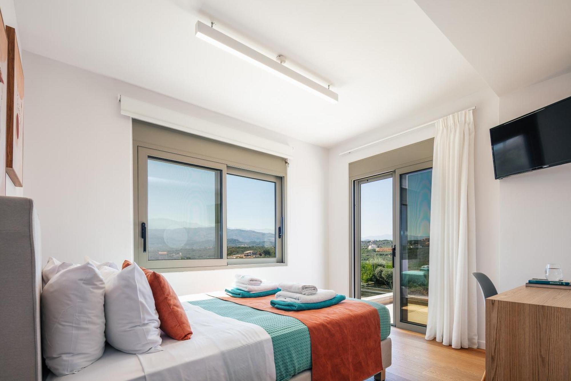 Centro Golden View Villa Chania  Exterior foto