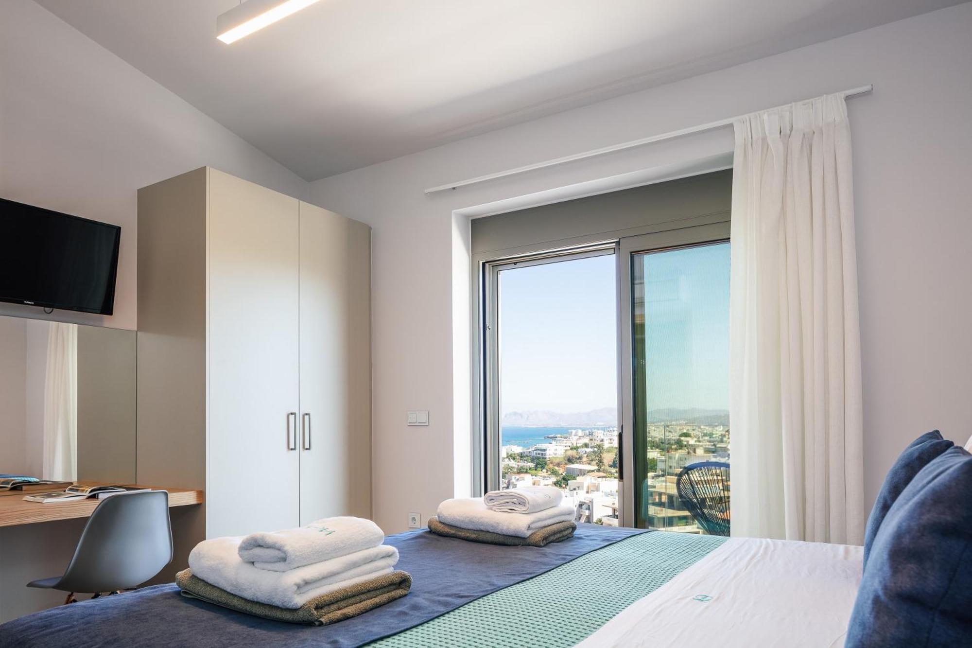 Centro Golden View Villa Chania  Exterior foto
